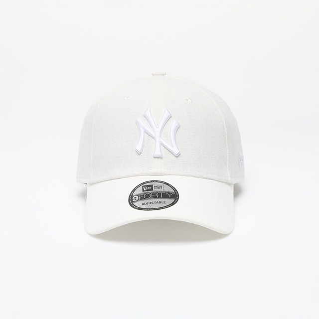 Kupakok New Era New York Yankees 9Forty Strapback White/ White Fehér | 60503509