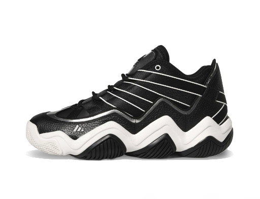 Sneakerek és cipők adidas Originals Top Ten 2010 Black Silver Fekete | FZ6219
