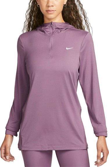Sweatshirt Nike Dri-FIT Swift Element UV Hooded Sweat Orgona | fb5313-536, 0