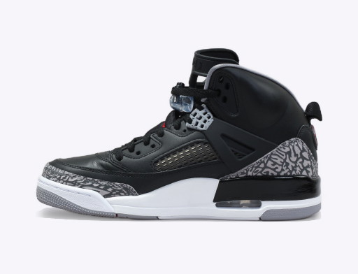 Sneakerek és cipők Jordan Jordan Spizike ''Black'' Fekete | 315371-034