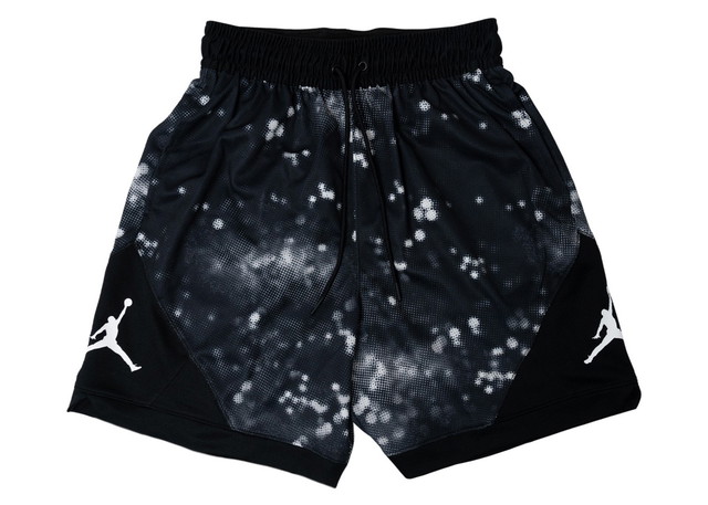 Rövidnadrág Jordan Jordan Dri-FIT Air Shorts Black/White Fekete | DD0850-011