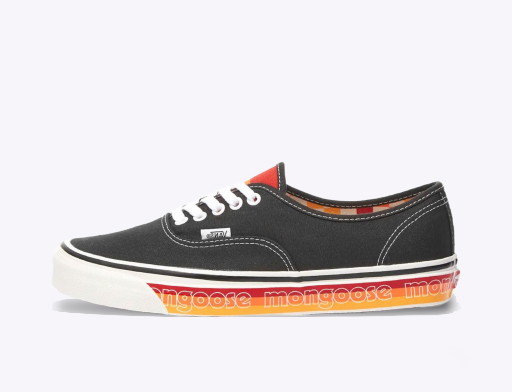 Sneakerek és cipők Vans Authentic 44 Dx Our Legends Mongoose Fekete | VN0A4BVYBLK