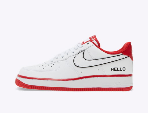 Sneakerek és cipők Nike Air Force 1 '07 LX Fehér | CZ0327-100