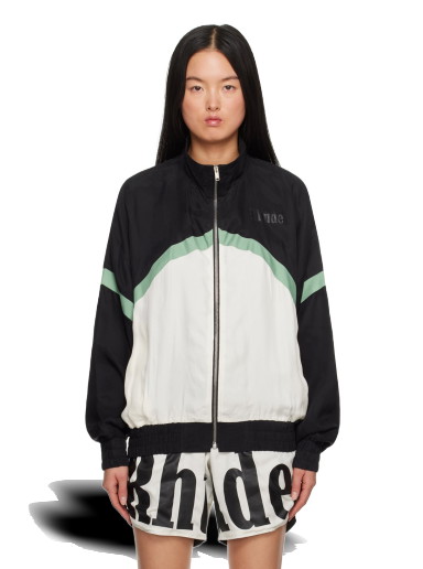 Dzsekik Rhude Awakening Jacket Fekete | RHFW23JA29307869