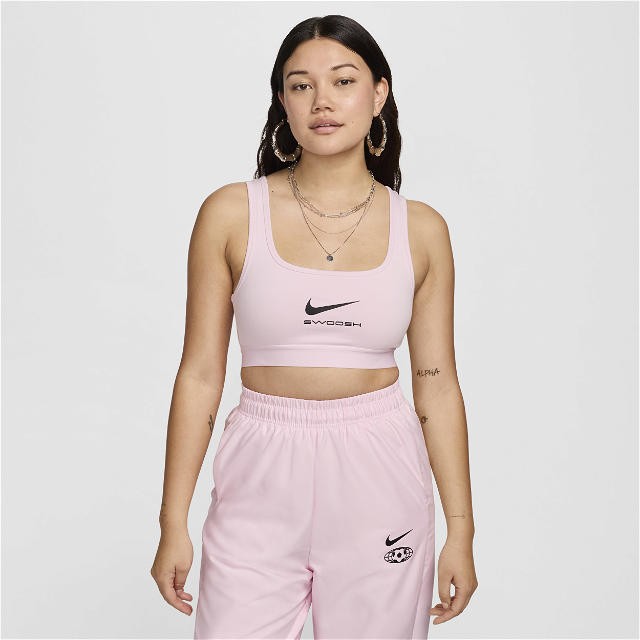 Trikók Nike Sportswear Tank Top Rózsaszín | HQ0986-663