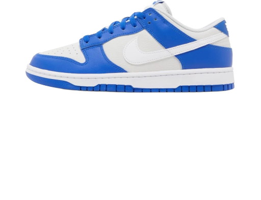 Sneakerek és cipők Nike Dunk Low "Racer Blue Photon Dust" Kék | FN3416