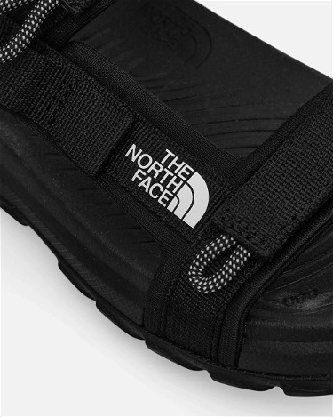 Sneakerek és cipők The North Face Explore Camp Sandal Black Fekete | NF0A8A8X KX71, 6