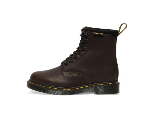 Sneakerek és cipők Dr. Martens 1460 Warmwair Leather Lace Up Fekete | DM27816201
