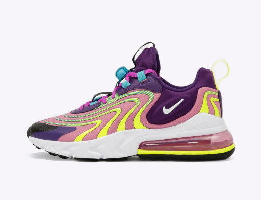 Sneakerek és cipők Nike W Air Max 270 React ENG Rózsaszín | CK2595-500