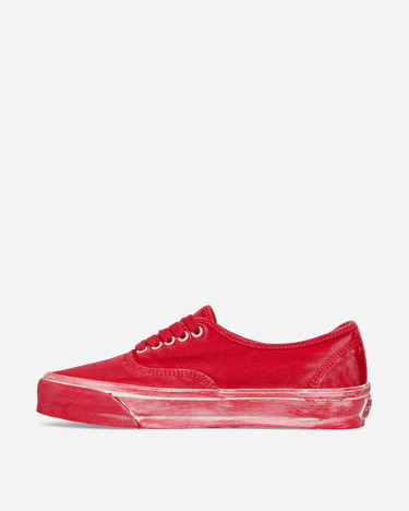 Sneakerek és cipők Vans Authentic Reissue 44 LX Sneakers Dip Dye Tomato Puree 
Piros | VN000CQACHK1, 3