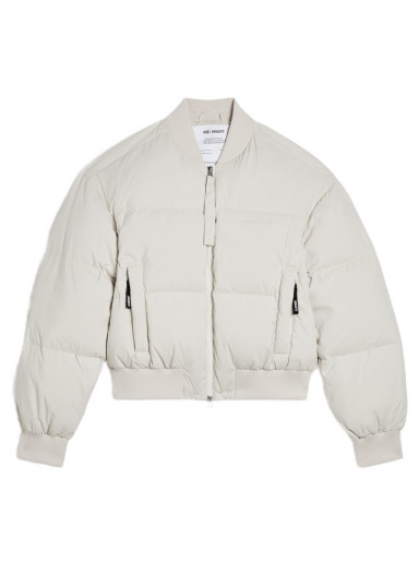 Puff dzsekik AXEL ARIGATO Zoe Down Bomber Jacket Bézs | A1425002