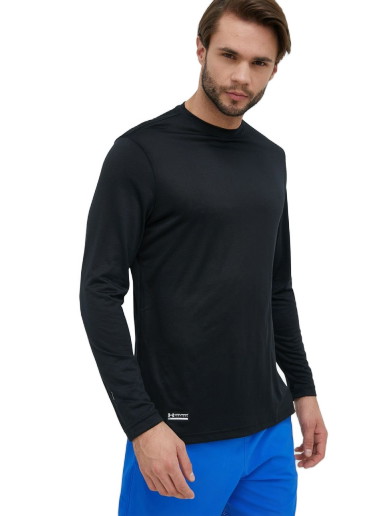 Póló Under Armour Tactical Tech T-Shirt Fekete | 1248196