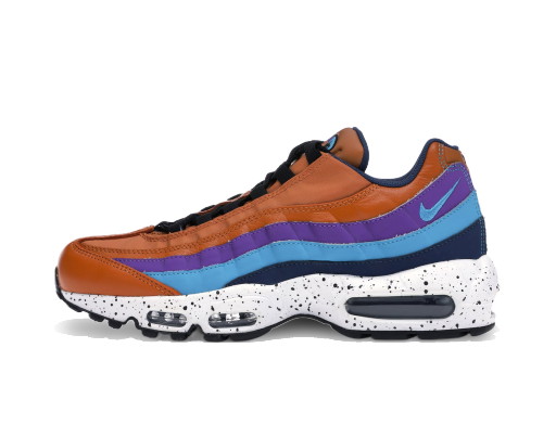 Sneakerek és cipők Nike Air Max 95 Monarch Többszínű | 538416-800