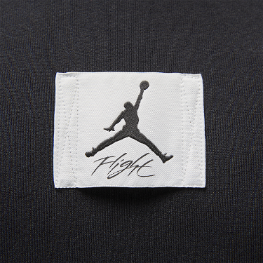 Sweatshirt Jordan Nike Jordan Patch Sweatshirt Fekete | FB6932-010, 3