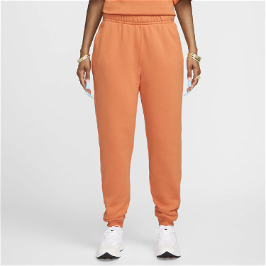 Sweatpants Nike NOCTA Fleece CS 
Narancssárga | FN7661-808, 4