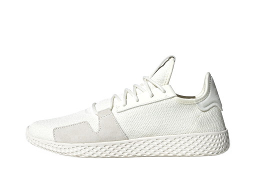 Sneakerek és cipők adidas Originals Tennis Hu V2 x Pharrell Williams Fehér | DB3327
