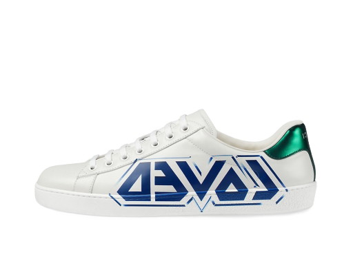 Sneakerek és cipők Gucci Ace 'Loved' Fehér | 0400 09973 5861