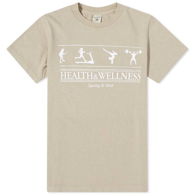 Health & Wellness T-Shirt