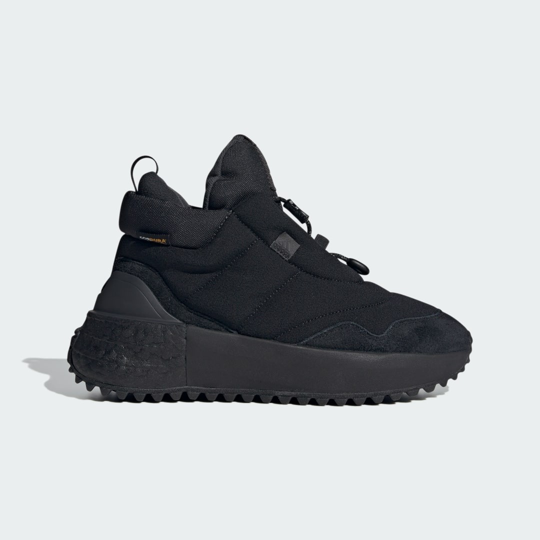 Sneakerek és cipők adidas Performance X_PLRBOOST Puffer Fekete | IF8139, 1