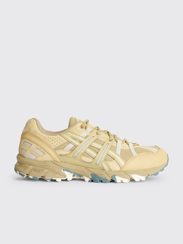 Sneakerek és cipők Asics GEL-Sonoma 15-50 Safari Khaki / Sand - US 7 Bézs | 1201A785-250