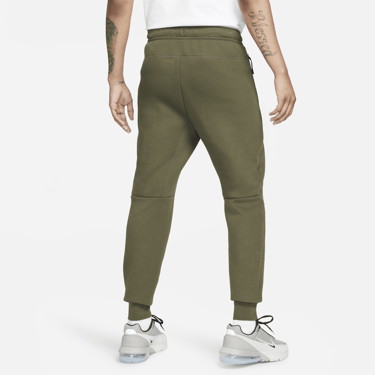 Sweatpants Nike Tech Fleece Joggers Zöld | fb8002-222, 2