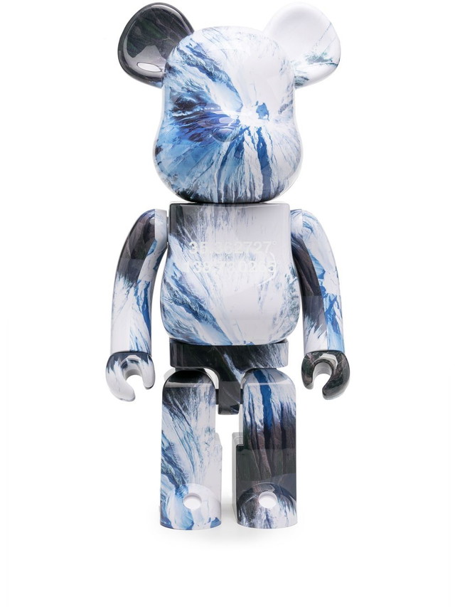 Gyűjthető Medicom Toy Benjamin Grant Overview BE@RBRICK 1000% figure - Blue Kék | BBBGOF100018287952