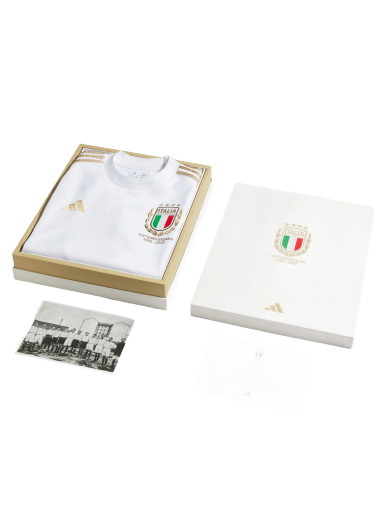 Sportmezek adidas Originals Italy 125th Anniversary Fehér | IT6302
