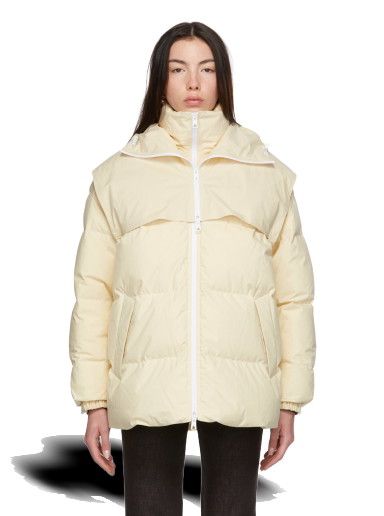 Puff dzsekik Bottega Veneta Down Puffer Jacket Fehér | 659724 VKH50