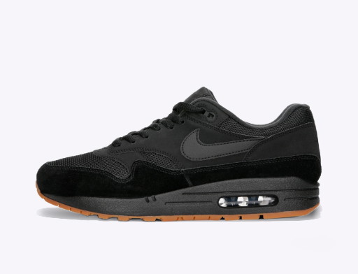 Sneakerek és cipők Nike Air Max 1 "Black Gum" Fekete | AH8145-007