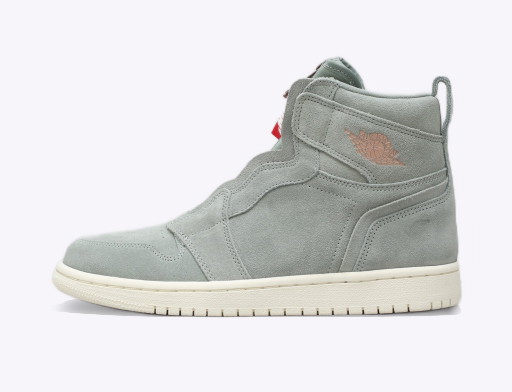 Korlátozott példányszámban Jordan Air Jordan 1 Retro High Zip ''Mica Green'' W Zöld | AQ3742-305