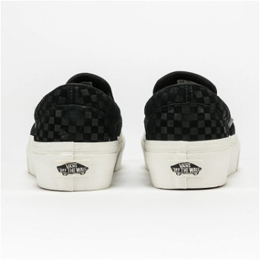 Sneakerek és cipők Vans Slip-On Platform W Fekete | VN0A5KXB9GY1, 3