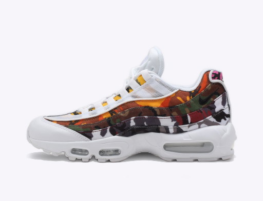 Sneakerek és cipők Nike Air Max 95 ERDL Party Fehér | AR4473-100