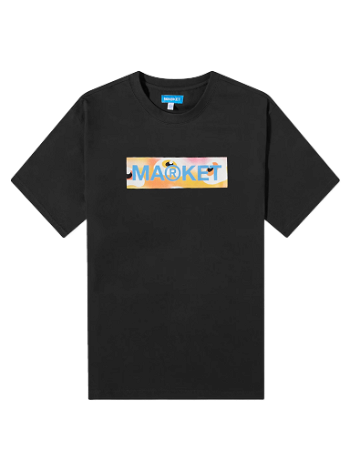 MARKET Bar Logo T-Shirt 399001600-BLK