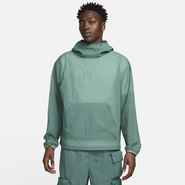 Sweatshirt Nike Sportswear Tech Pack Zöld | FN2632-361