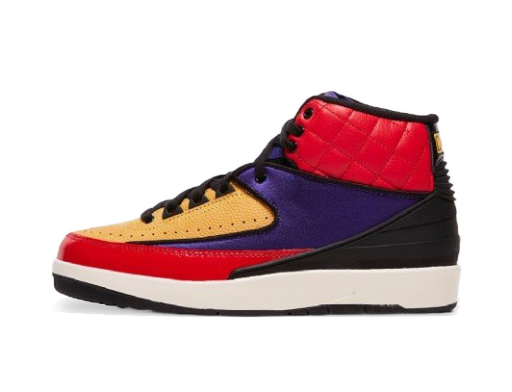 Sneakerek és cipők Jordan Air Jordan 2 Retro W Többszínű | CT6244-600