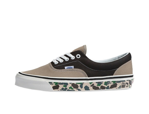 Sneakerek és cipők Vans Era 95 DX Anaheim Factory Camo Tape Bézs | VN0A2RR1VPG1