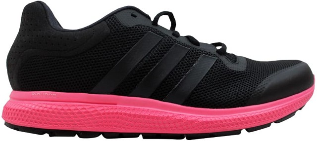 Sneakerek és cipők adidas Performance Energy Bounce Black/Pink W Fekete | B33962