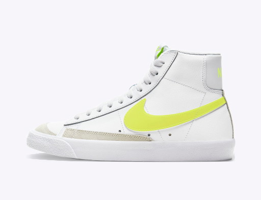 Sneakerek és cipők Nike Blazer Mid '77 W Fehér | cz0362-100
