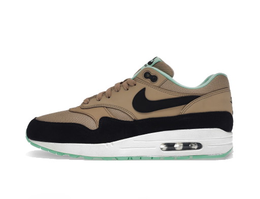 Sneakerek és cipők Nike Air Max 1 "Desert Black Green Glow" W Barna | 319986-206