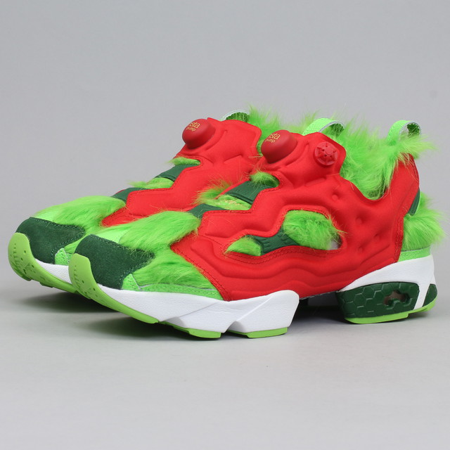 Sneakerek és cipők Reebok Instapump Fury CV Többszínű | BD4758