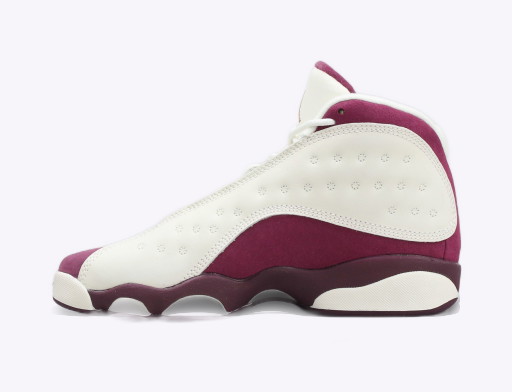 Sneakerek és cipők Jordan Air Jordan 13 Retro "Bordeaux" GS Burgundia | 439358-112