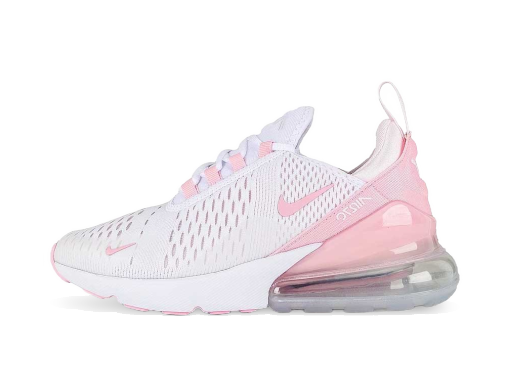 Sneakerek és cipők Nike Air Max 270 White Soft Pink W Rózsaszín | FJ4575-100