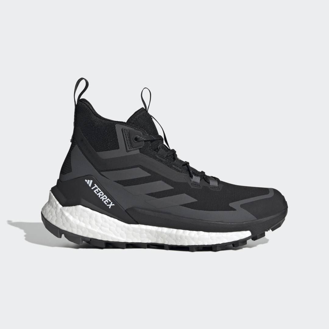 Sneakerek és cipők adidas Originals Terrex Free Hiker GORE-TEX Hiking 2.0 Fekete | HP7492, 0