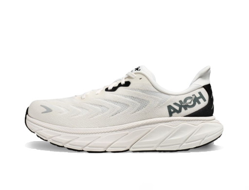Sneakerek és cipők Hoka One One Arahi 6 Blanc De Blanc Steel Fehér | 1123194-BDBSW