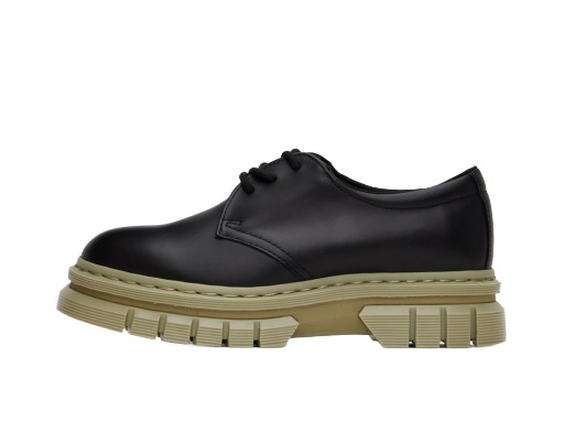 Sneakerek és cipők Dr. Martens Rikard "Black" Fekete | 30772001