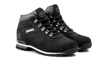 Sneakerek és cipők Timberland Splitrock Mid Hiker Fekete | 06161R-001, 3