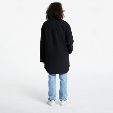 Kabátok Tommy Hilfiger Wool Coat Fekete | DW0DW16898 BDS, 4