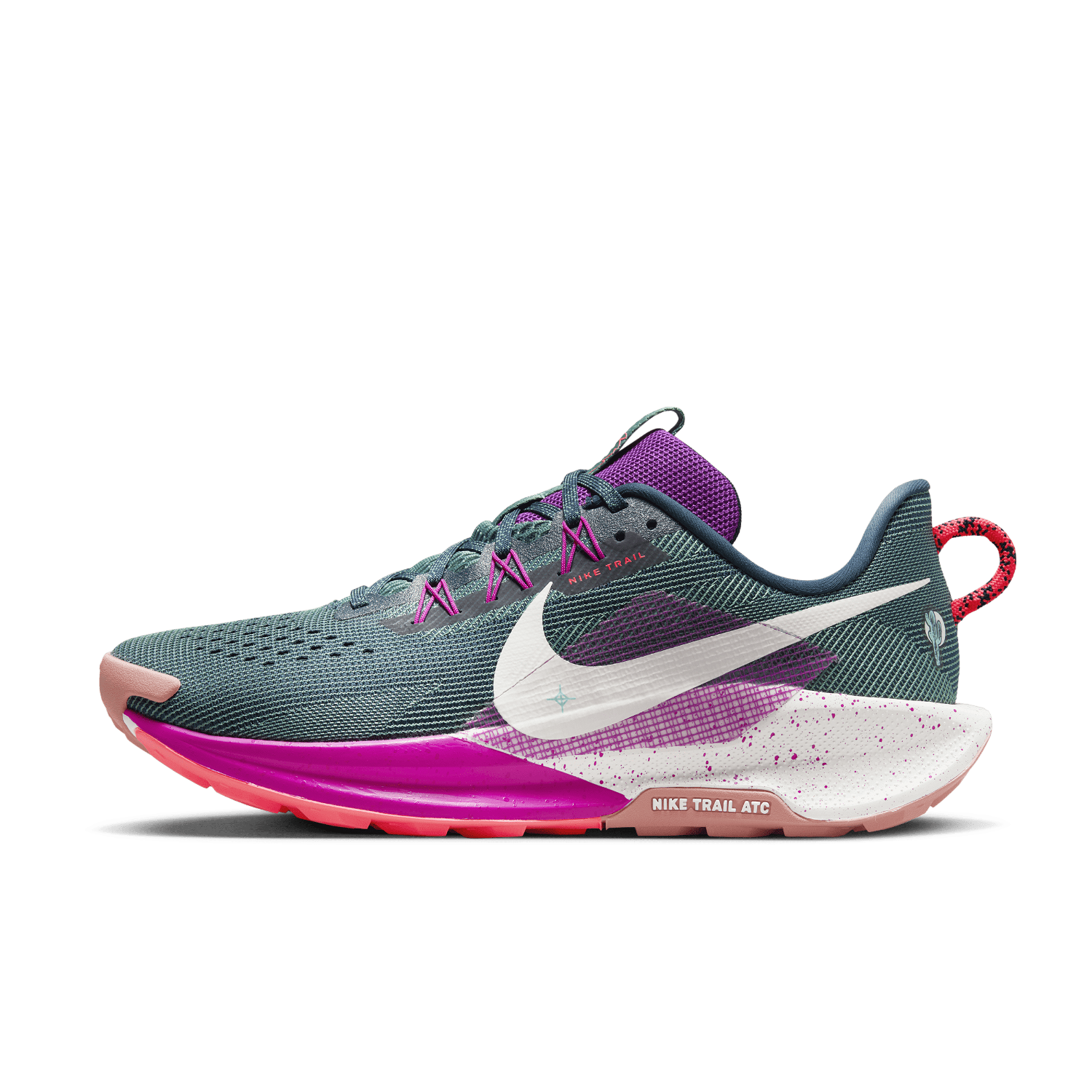Sneakerek és cipők Nike Pegasus Trail Többszínű | DV3864-401, 0