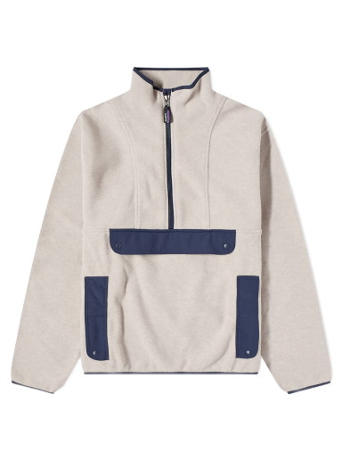 Dzsekik Patagonia Synchilla Anorak Bézs | 22980-OAT