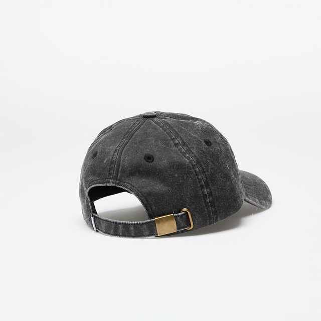 Kupakok Vans Premium Logo Curved Bill Hat Fekete | VN000GW7BLK